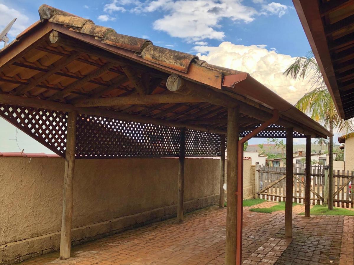 Chale Pura Vida Villa Sao Roque de Minas Ngoại thất bức ảnh