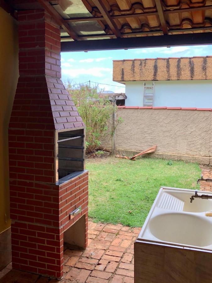 Chale Pura Vida Villa Sao Roque de Minas Ngoại thất bức ảnh