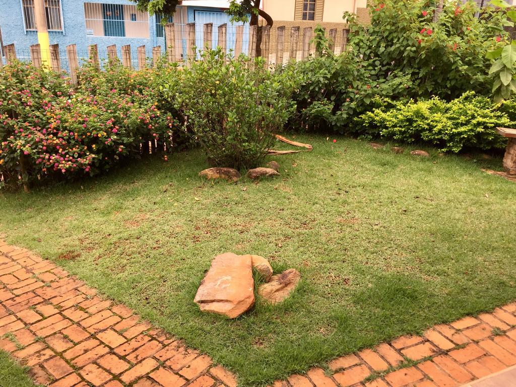 Chale Pura Vida Villa Sao Roque de Minas Ngoại thất bức ảnh